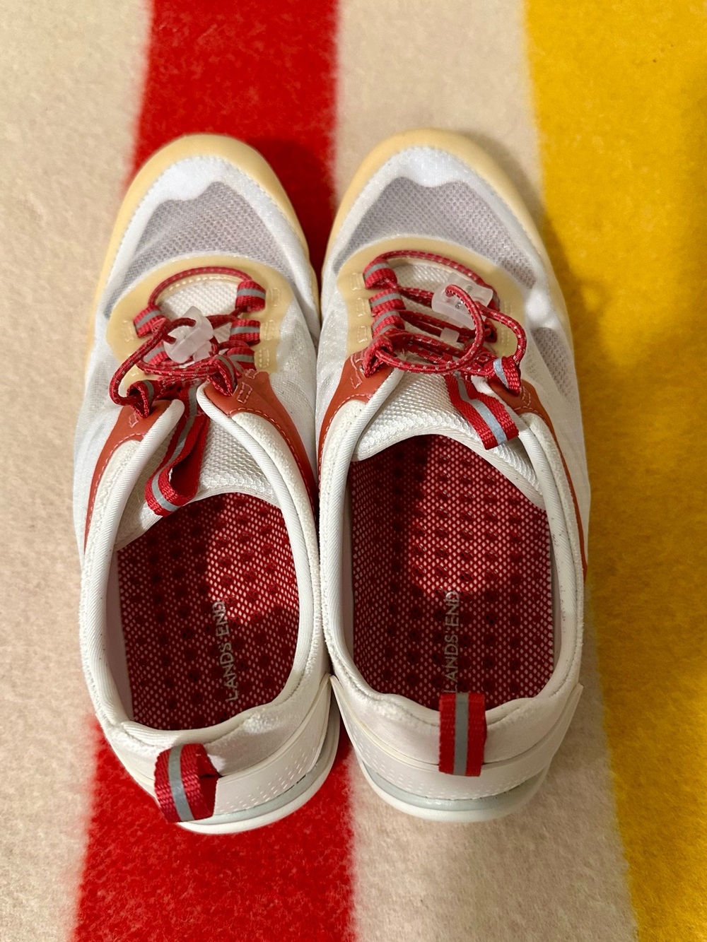 Lands End Water Shoes